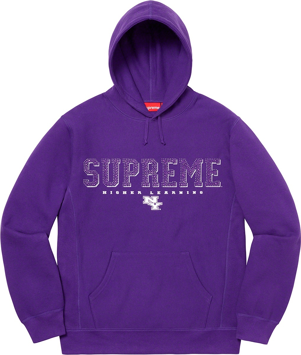 Gems Hooded Sweatshirt view 2